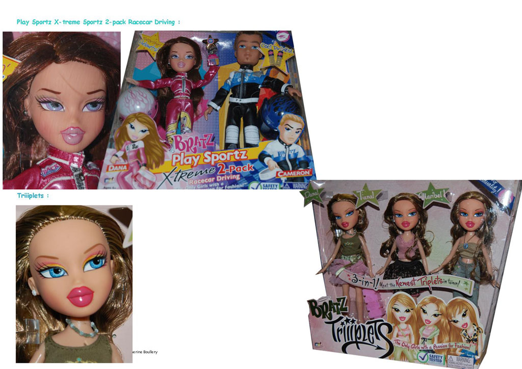 Bratz Dana 2008